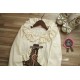 Vcastle Gem Candy Long Sleeve Cardigan(Pre-Order/4 Colours/Full Payment Without Shipping)